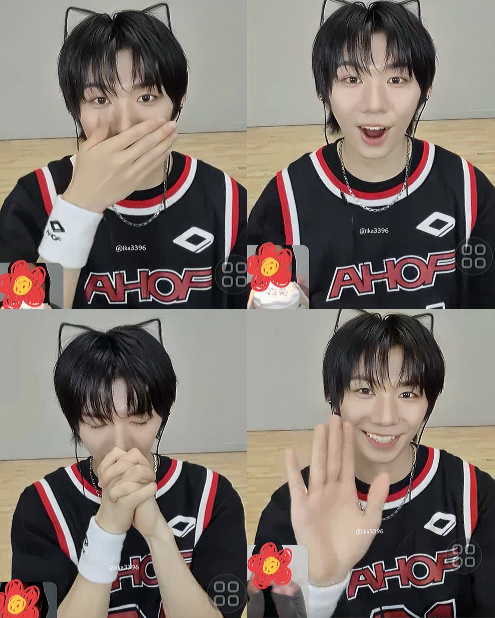 Hani♡ Ilovehimilovehimilovehim (I hate insta crop