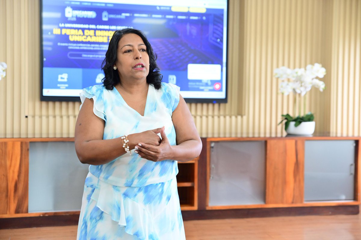 Bienvenida a los maestrandos de la 10ª Edición de la Maestría en Gestión Municipal de <a href="/UnicaribeOnline/">Universidad del Caribe</a> 👏🏼🎊