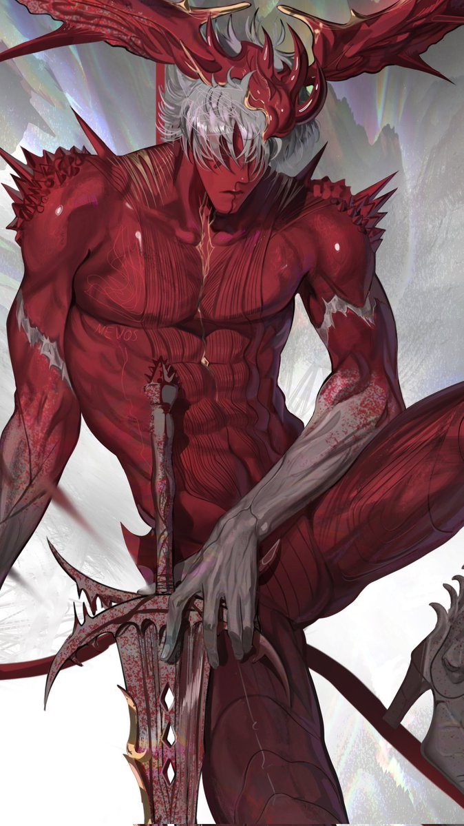 mevos_art's tweet image. WIP
#oc #conceptart