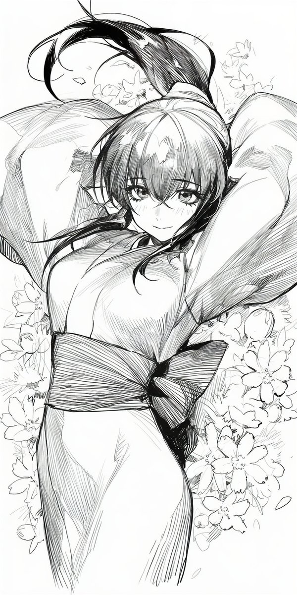 Iga Oboro / 伊賀 朧 (1/2)
#Basilisk 