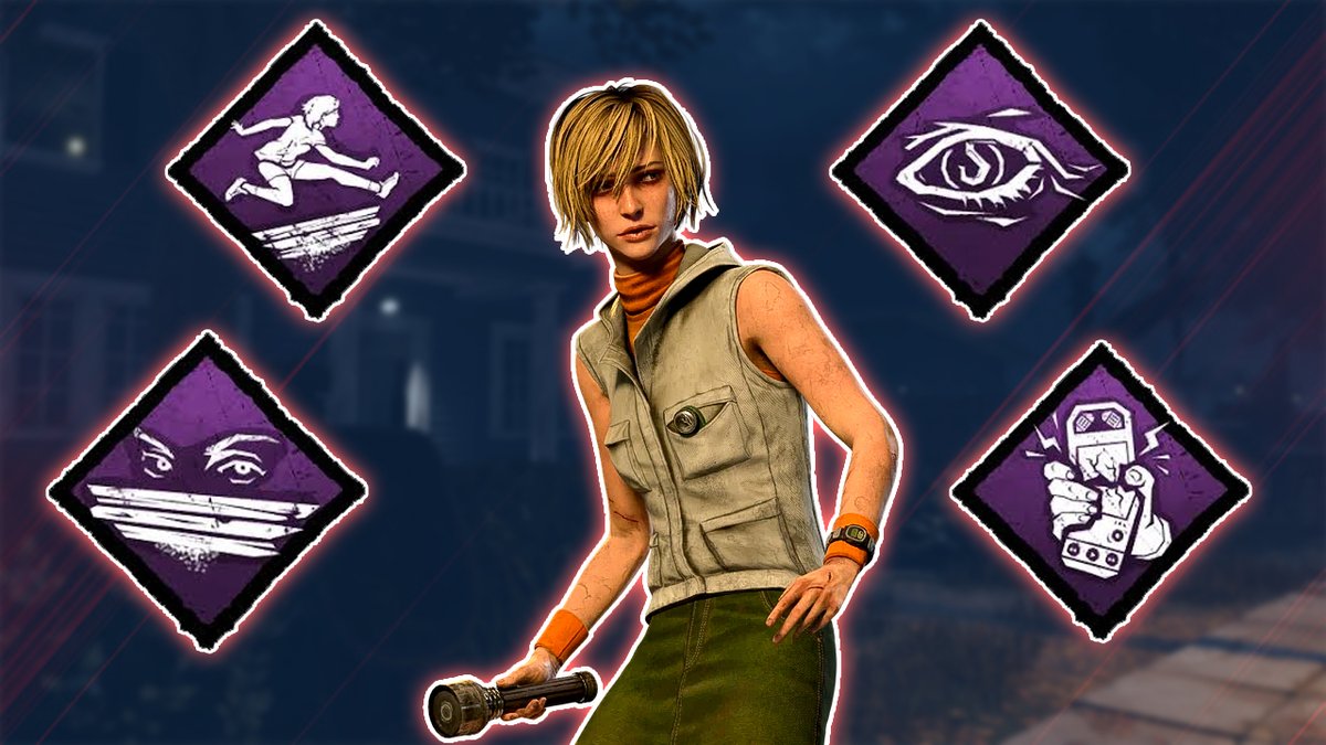 ItsMartyyy's tweet image. New Video🚨

Best Solo Queue Build For Anyone (Dead By Daylight)

Link To The Video Down Below⤵️

#dbd #Build #SoloQueue #DeadbyDaylight #YouTube
#Video