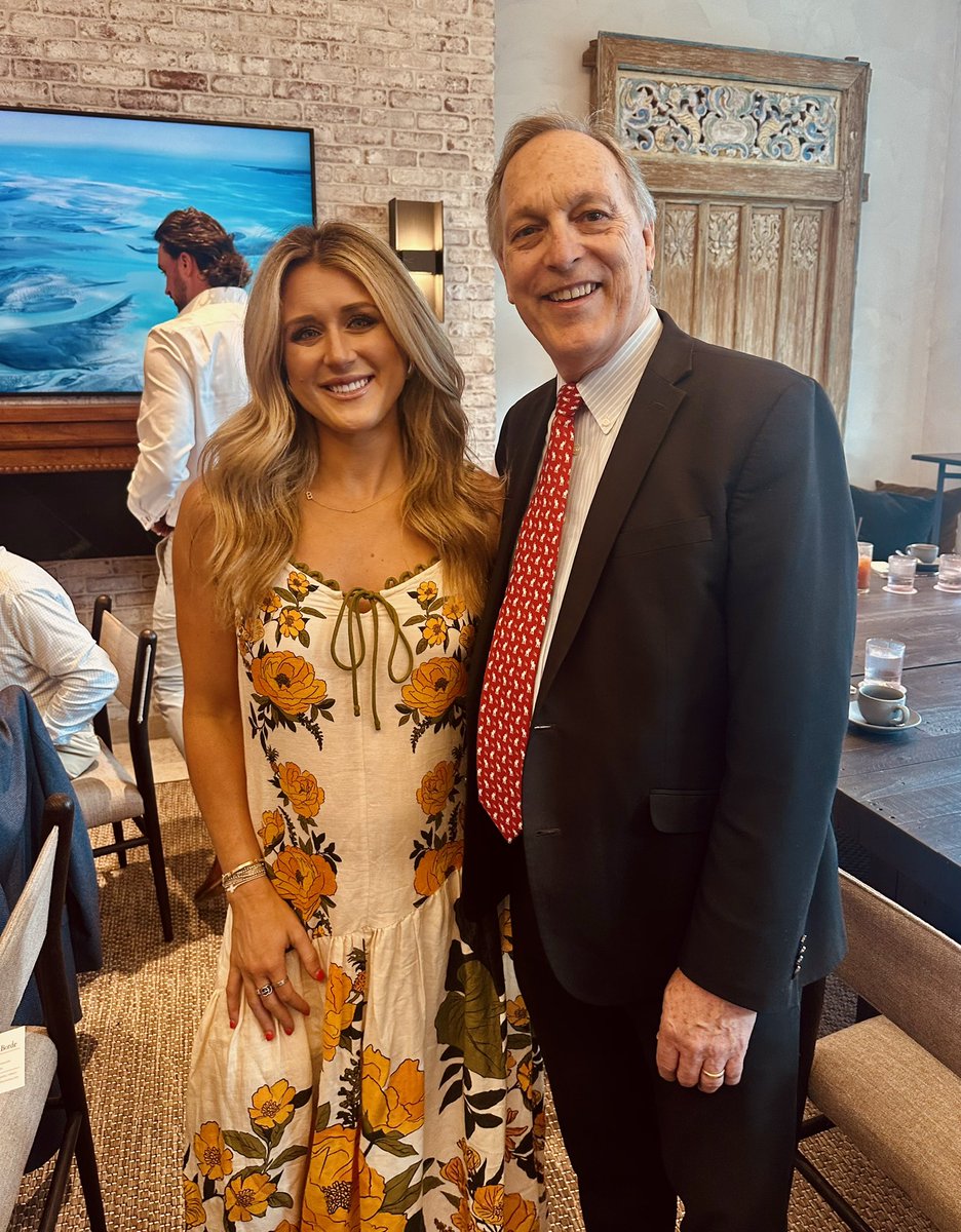 andybiggs4az's tweet image. .@Riley_Gaines_ has been a champion for protecting our young women, great to see her this morning at the @TPUSA Student Action Summit! #SAS2025
