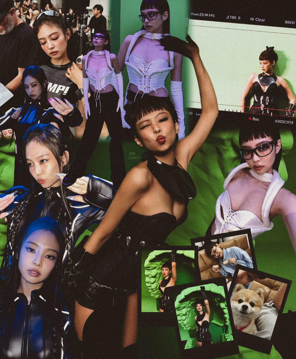 jennie tweet media