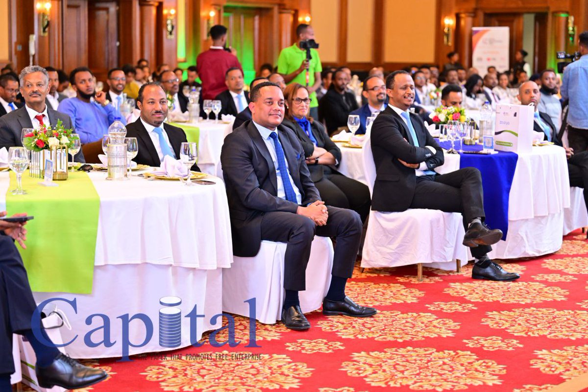#CapitalNews Ethio telecom, ETTA Solutions Unveil "Zoorya" Business Automation Platform

Read More 👉 facebook.com/10006374674303…