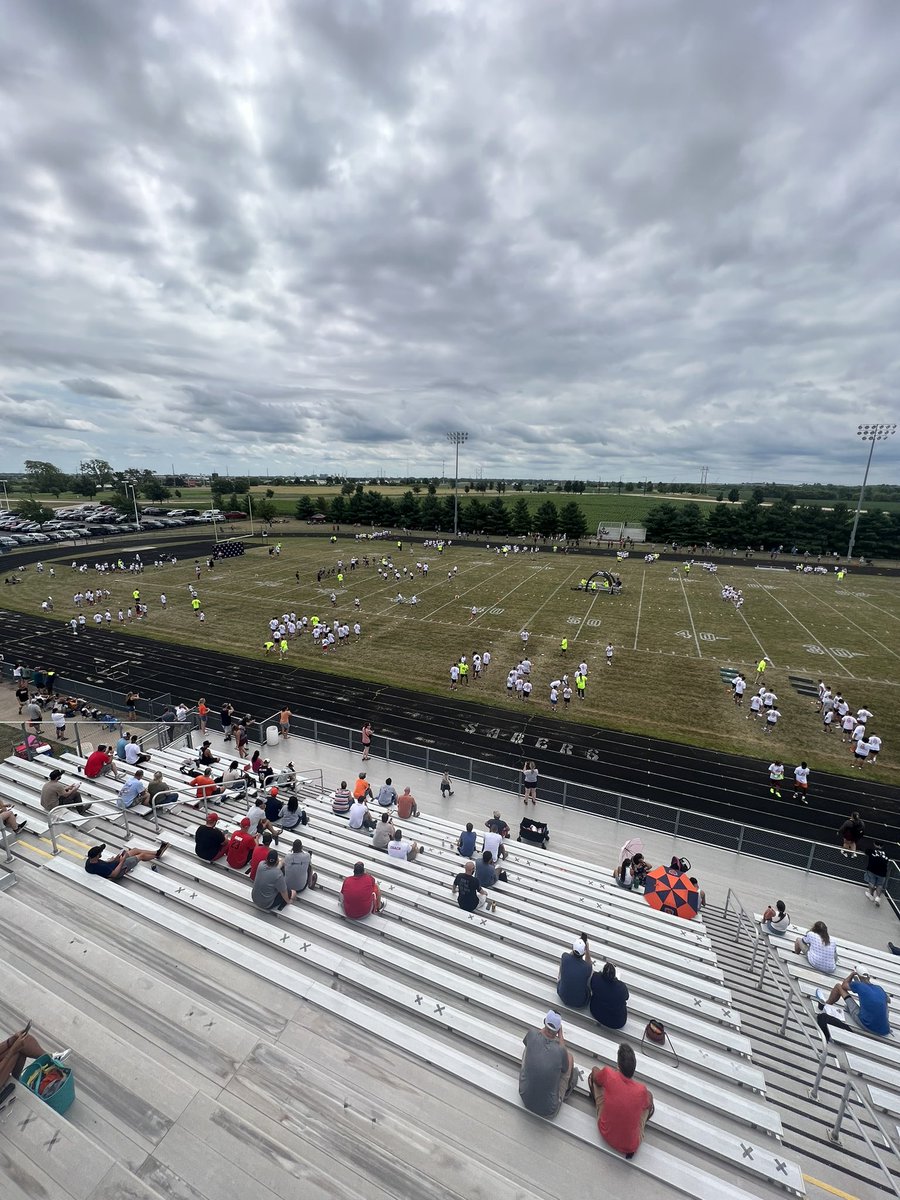 Sabers Athletics tweet media