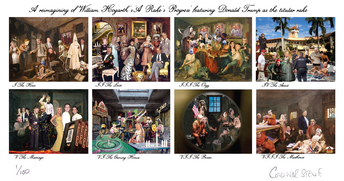 Trump/Hogarth. The historical, souvenir, limited edition artwork! 
👇👇👇👇
coldwarsteve.bigcartel.com/product/trumps…