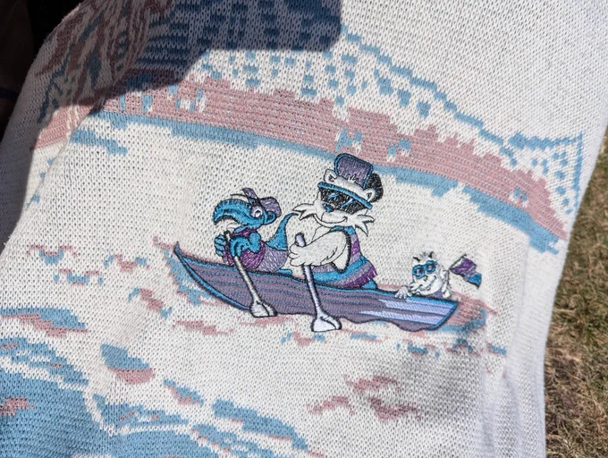 Anyone know what these guys are from?? I picked it up because I feel they are SOo familiar but have no clue