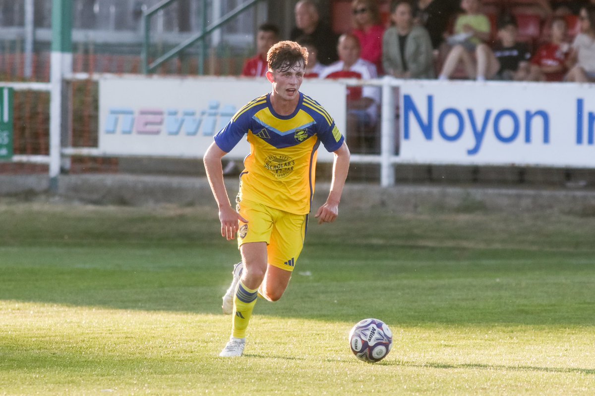 A Handful From Last Night Game At Pickering Town