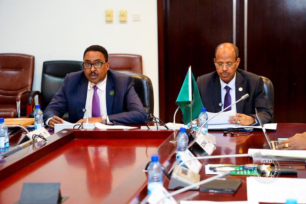 DrWorkneh's tweet image. I am honoured to host the Inter-REC/RM CEOs Coordination Meeting on the margins of the AU meetings in Malabo.
Grateful to H.E. @YMahmoudAli for his leadership and steadfast support to the RECs, and to my fellow CEOs for their dedication to this important platform.
As Platform…