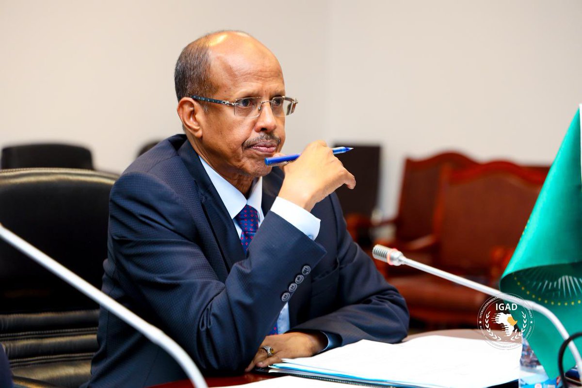 DrWorkneh's tweet image. I am honoured to host the Inter-REC/RM CEOs Coordination Meeting on the margins of the AU meetings in Malabo.
Grateful to H.E. @YMahmoudAli for his leadership and steadfast support to the RECs, and to my fellow CEOs for their dedication to this important platform.
As Platform…