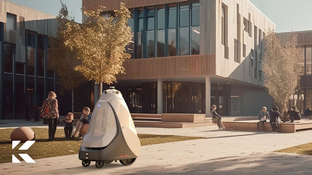 Parking lots are where problems often start:
➤ Break-ins
➤ Loitering
➤ Vandalism

Knightscope’s K5 Autonomous Security Robot is designed to patrol these high-risk areas visibly, consistently, and without distractions.

The result? 
Reduced incidents, increased peace of mind.