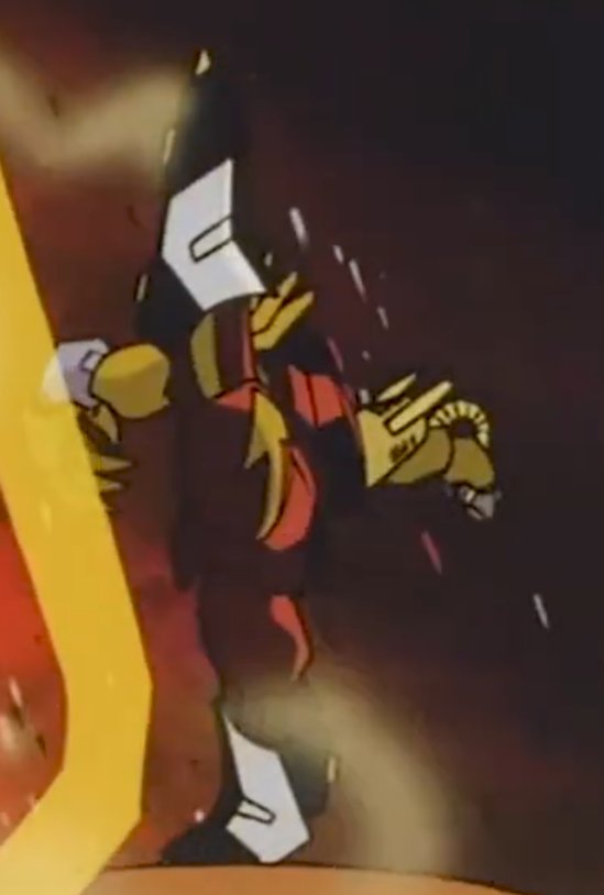 Dondondora's tweet image. Some of the Iron Leaguer screenshots I have on hand
These robots are like 8 ft tall