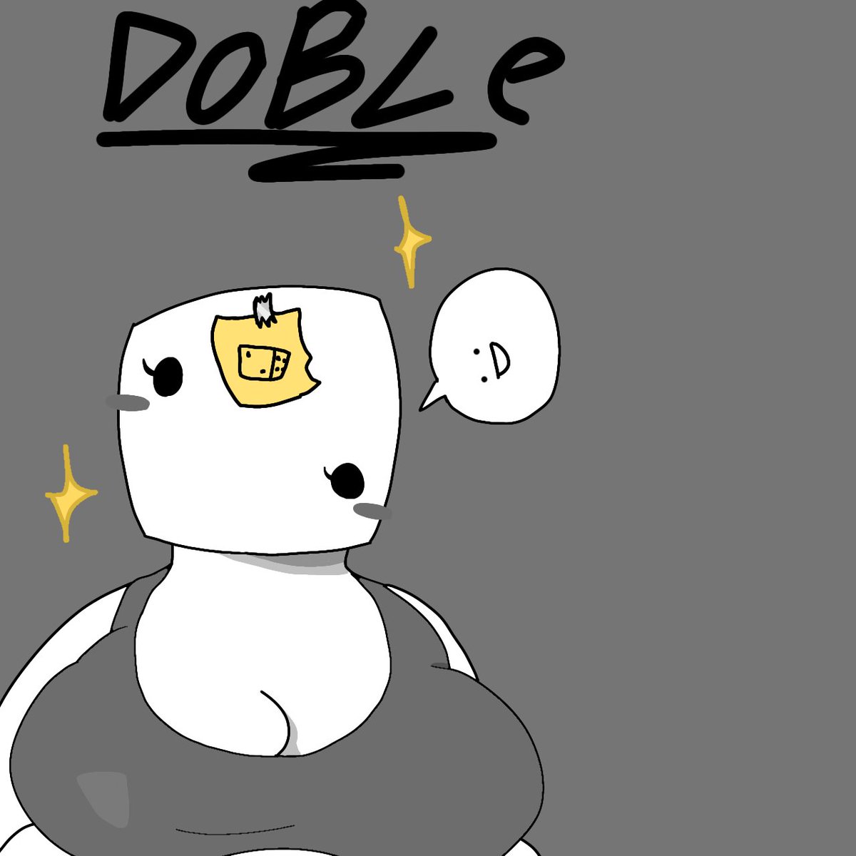 Double :D #fanart #art