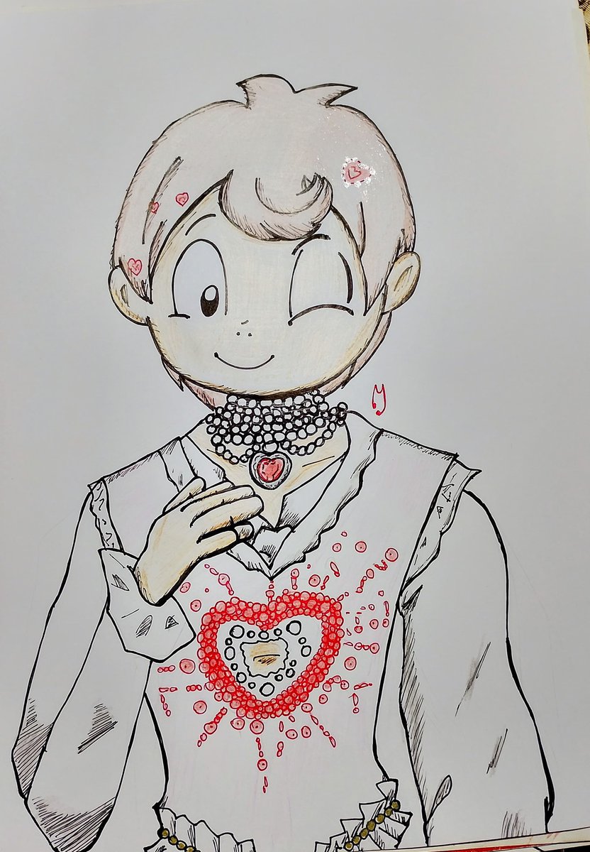 MikahUmoregi18's tweet photo. ❤️🚦

#悪魔くん2期制作希望

#悪魔くん

#alycat
#sinomequieresnomebeses https://t.co/zHzW5vbYv6