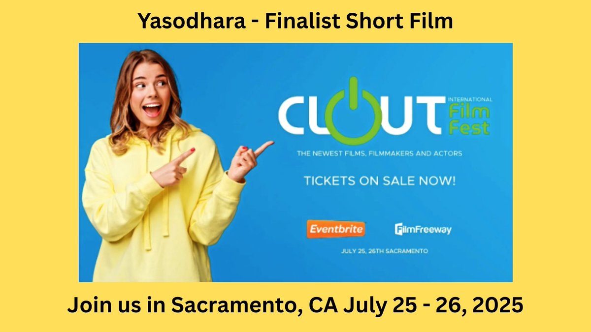 📽️ When her husband abandons her in a foreign country with their newborn, a recent immigrant finds salvation through an unexpected bond with a neighbor who becomes the family she never knew she needed. 
📽️ Come to the #festival and see our film: tinyurl.com/yx2dhbb9