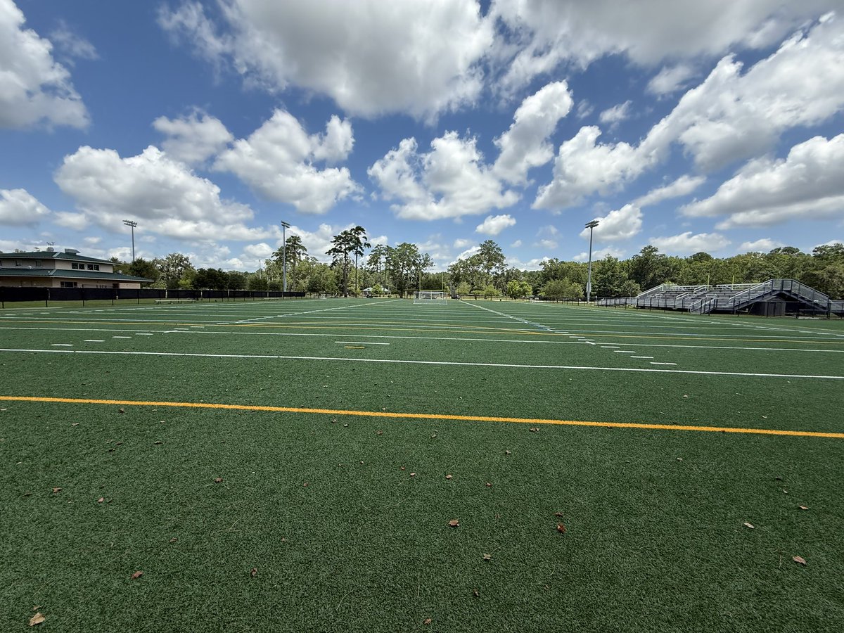 RandomSportsGem's tweet image. Devaul-Henderson Park in Richmond Hill, Georgia!