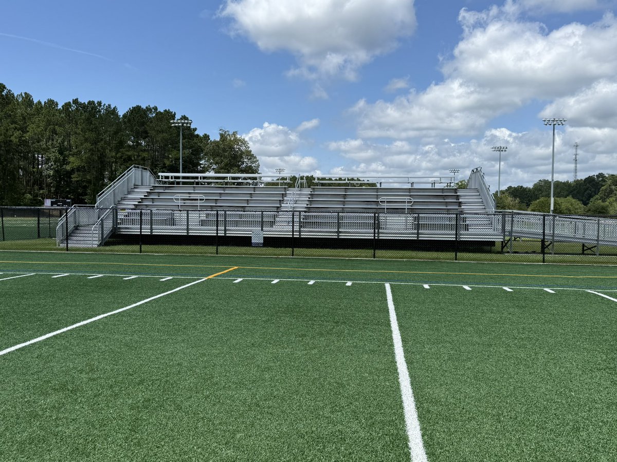 RandomSportsGem's tweet image. Devaul-Henderson Park in Richmond Hill, Georgia!