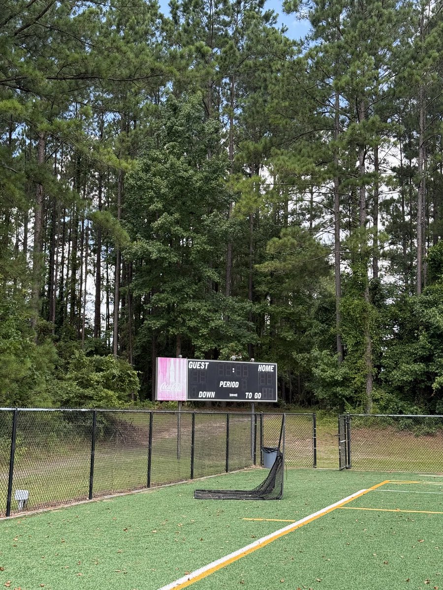 RandomSportsGem's tweet image. Devaul-Henderson Park in Richmond Hill, Georgia!