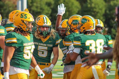 Bryson french (@ibebrysonfrench) on Twitter photo I am blessed to say I receive my first offer from Arkansas tech!!@RoyThompsonFB <a href="/Coach_EMcCaslin/">Coach McCaslin</a> I am blessed to say I receive my first offer from Arkansas tech!!@RoyThompsonFB <a href="/Coach_EMcCaslin/">Coach McCaslin</a>
