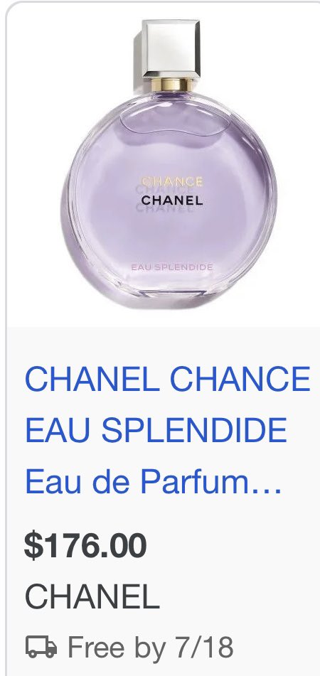 dirty_prep_'s tweet image. SPOILER ALERT‼️‼️
@RedapuffenLOUD & @TheHurricaneDu
Confirmed the new WOTY to me!!!!
Here’s a hint “
Her favorite perfume is” Chanel Chance”