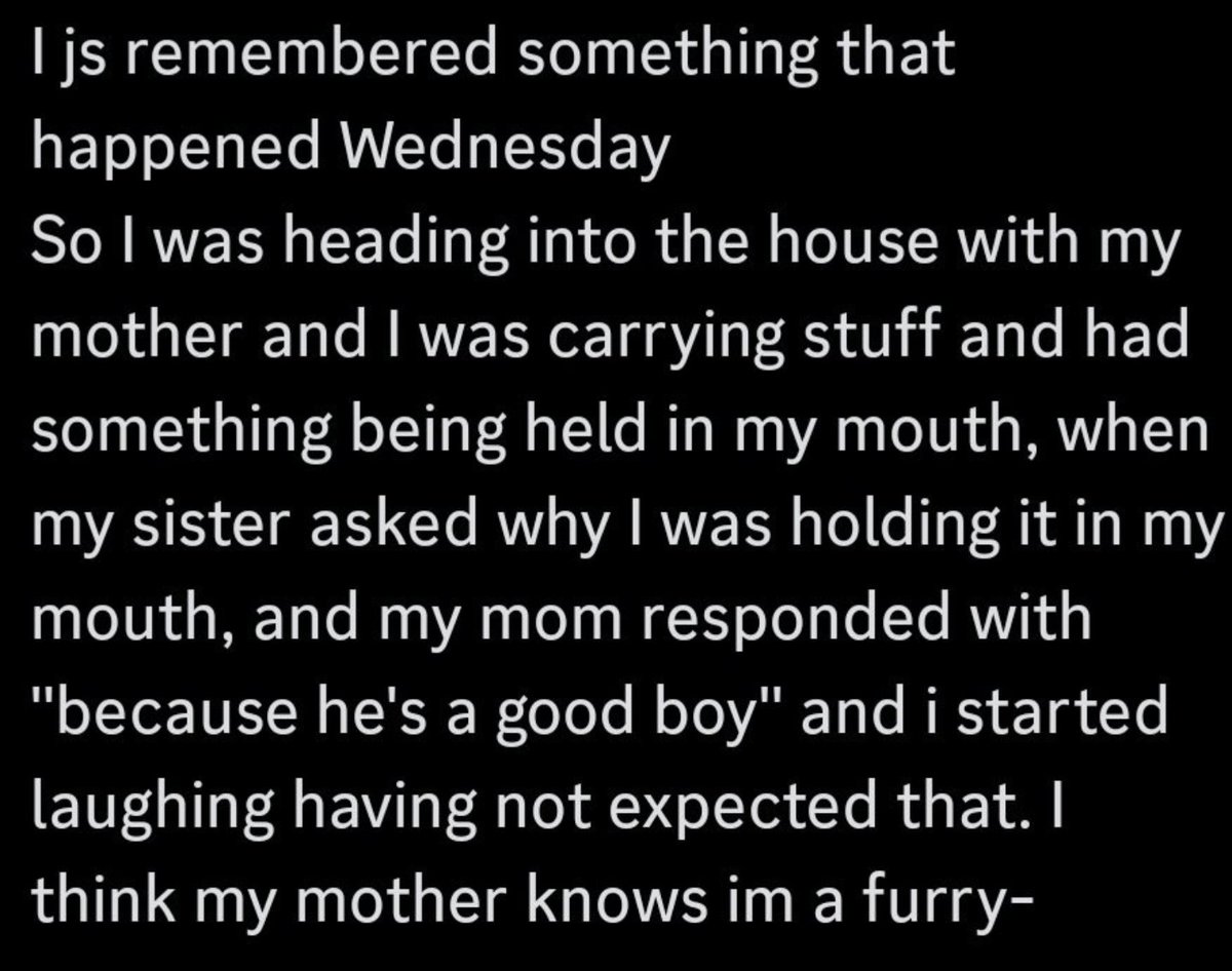Unbiased Furry Struggles (@sanefurrystrug) on Twitter photo 