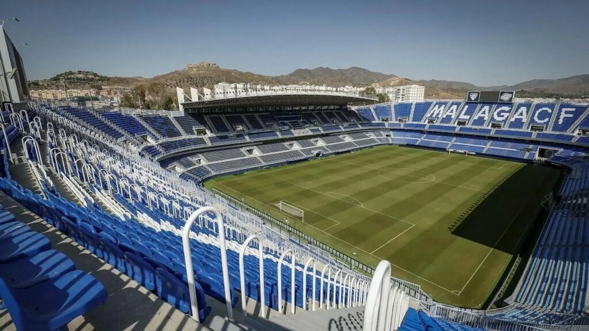 ❌ Málaga renuncia a ser sede del Mundial de Fútbol 2030

Los propietarios del estadio La Rosaleda, Ayuntamiento de Málaga (PP), Diputación de Málaga (PP) y Junta de Andalucía (PP) han sido incapaces de cumplir sus promesas con la provincia