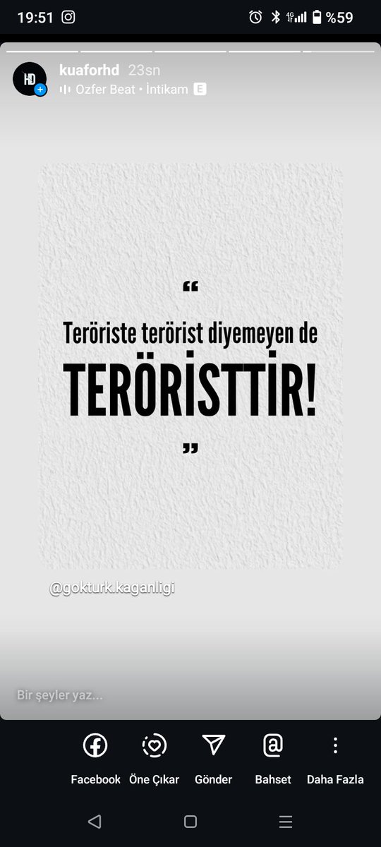 Hüseyin DOĞAN (@hdogan16) on Twitter photo 