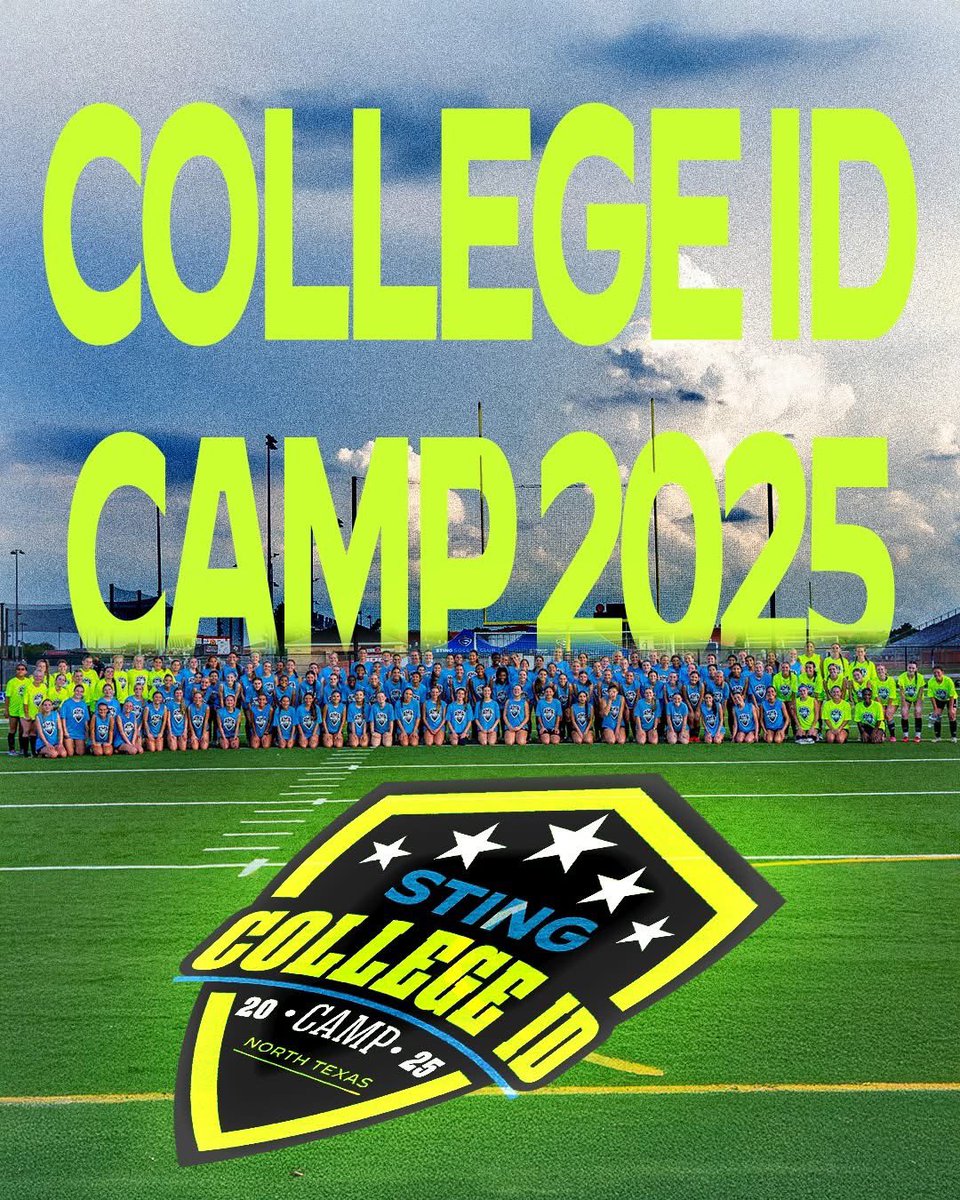 Kenzie Ramirez 2027 (@kenzieramirez08) on Twitter photo Had an amazing time at the Sting NTX ID Camp! Grateful to be coached by <a href="/AuburnSoccer/">Auburn Soccer</a>, <a href="/MiamiOH_Soccer/">Miami Soccer</a>, and <a href="/RazorbackSoccer/">Arkansas Soccer</a>. Thank you to all the coaches who came out to watch!
<a href="/StingSoccerClub/">Sting Soccer Club</a> <a href="/ECNL_RL_08/">Sting Black 08/07 ECNL RL</a> <a href="/TopDrawerSoccer/">TopDrawerSoccer</a> <a href="/ImYouthSoccer/">ECNL/GA/Recruiting/College Soccer</a> <a href="/ImCollegeSoccer/">College Soccer Truth ™</a> <a href="/PrepSoccer/">Prep Soccer ⚽️</a> Had an amazing time at the Sting NTX ID Camp! Grateful to be coached by <a href="/AuburnSoccer/">Auburn Soccer</a>, <a href="/MiamiOH_Soccer/">Miami Soccer</a>, and <a href="/RazorbackSoccer/">Arkansas Soccer</a>. Thank you to all the coaches who came out to watch!
<a href="/StingSoccerClub/">Sting Soccer Club</a> <a href="/ECNL_RL_08/">Sting Black 08/07 ECNL RL</a> <a href="/TopDrawerSoccer/">TopDrawerSoccer</a> <a href="/ImYouthSoccer/">ECNL/GA/Recruiting/College Soccer</a> <a href="/ImCollegeSoccer/">College Soccer Truth ™</a> <a href="/PrepSoccer/">Prep Soccer ⚽️</a>