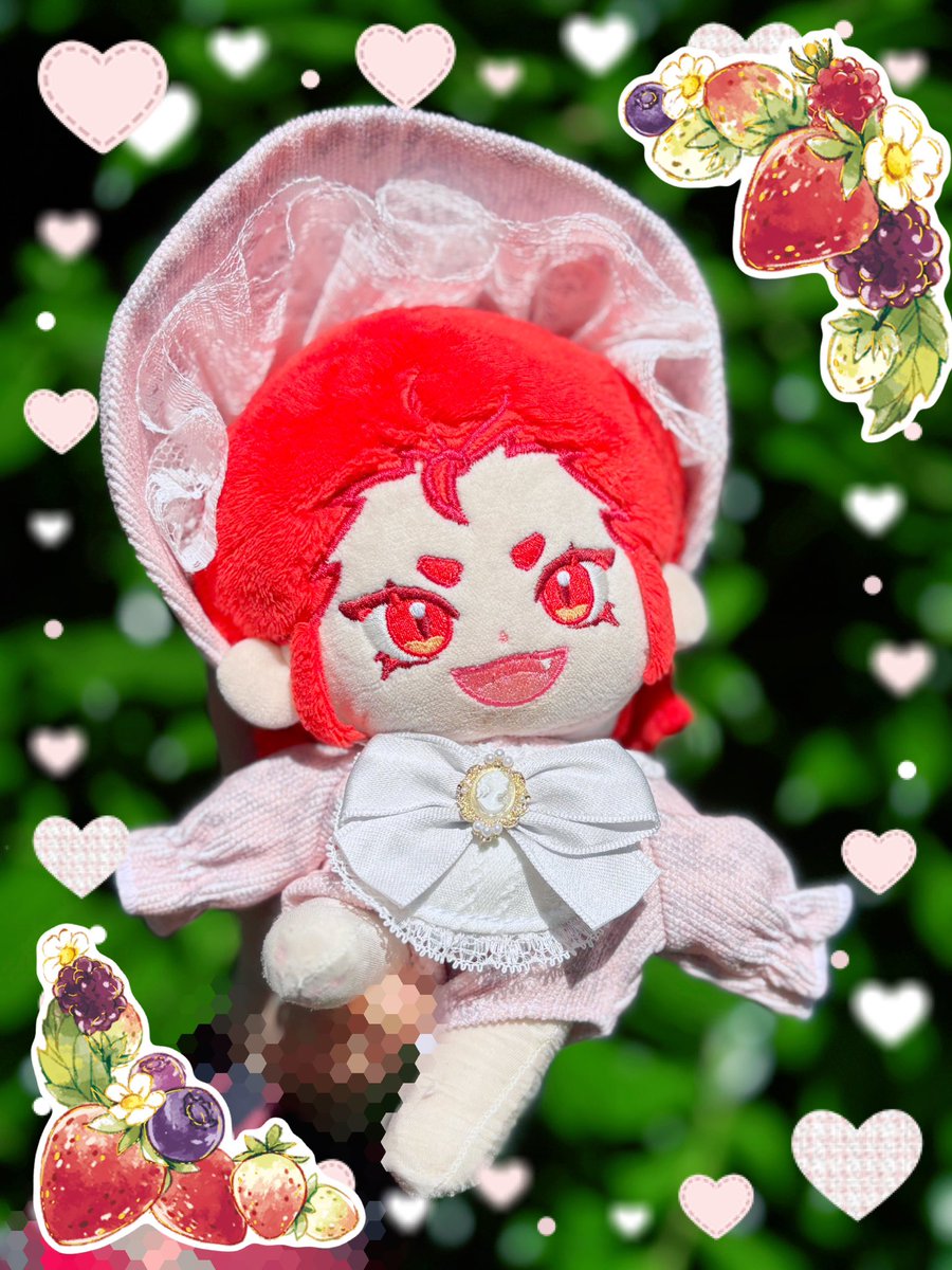 ✨🍓Angel of Strawberry🍓✨