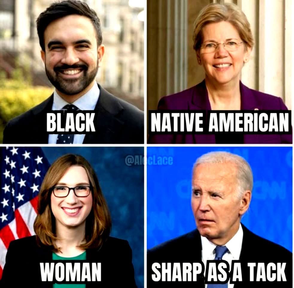 This why I don’t trust Democrats 
👇🏼👇🏼