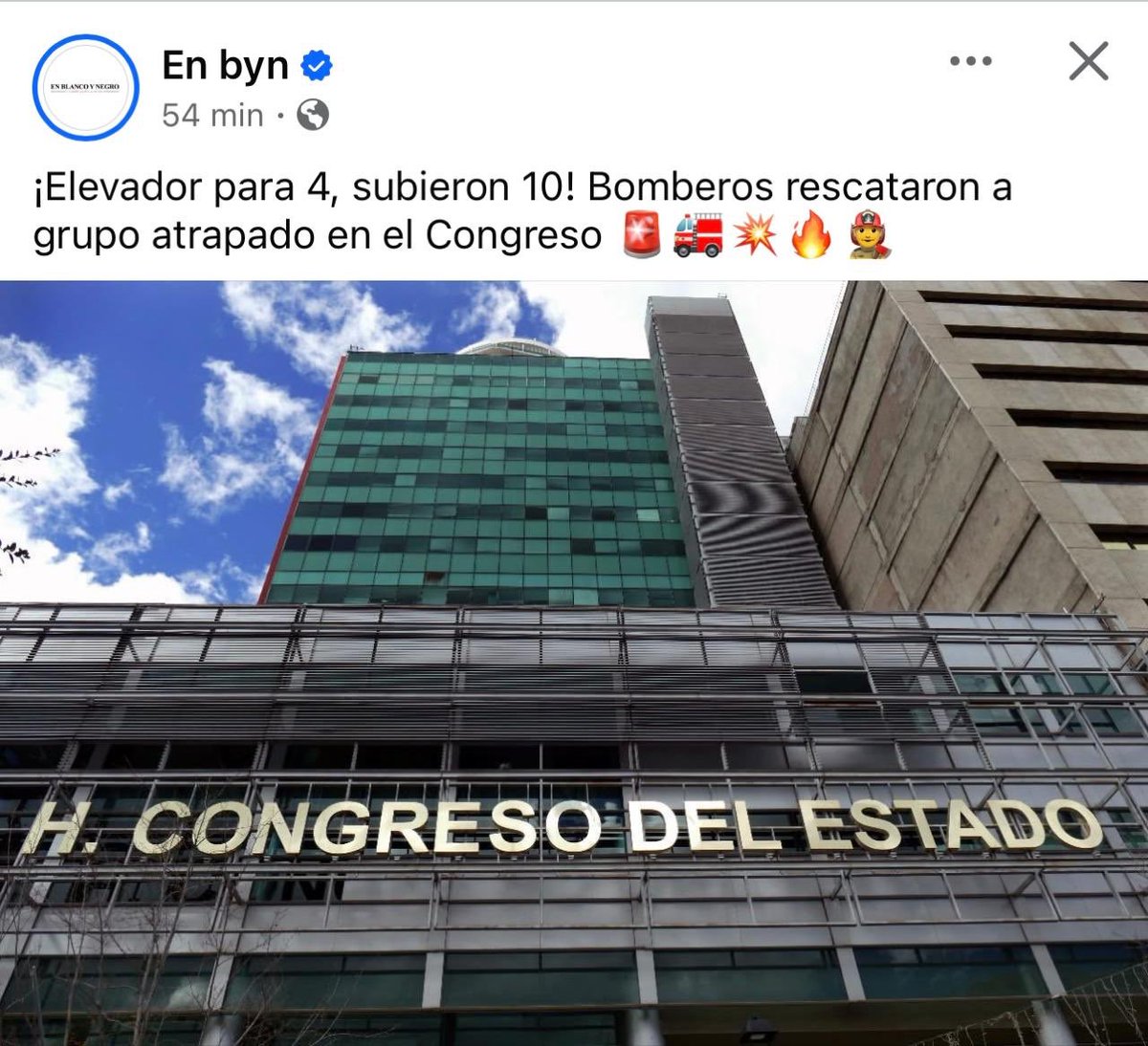 Nuevo miedo desbloqueado