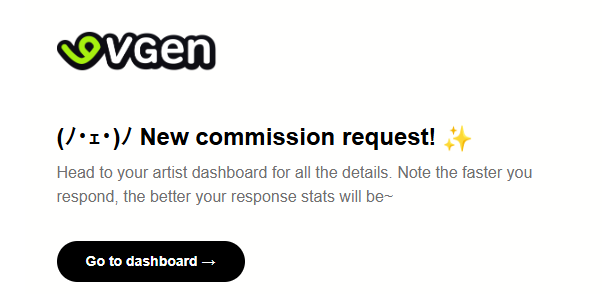 VTuberLavinia's tweet image. the best notification everrr~ \(≧▽≦)/
you can comm me too at vgen.co/AtelierLavinia !
#artmoots #VGenComm