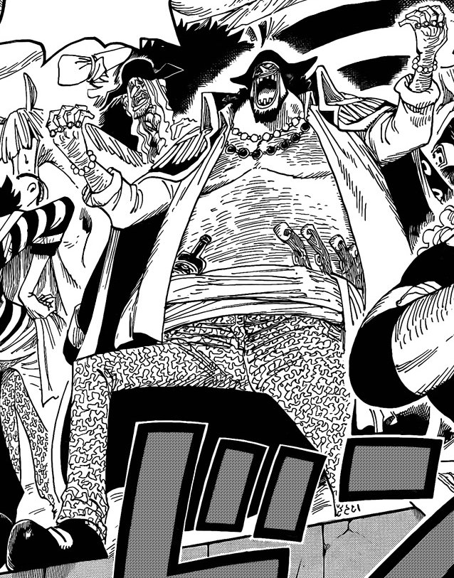'So is true then? Their remarkable strength isnt what makes them special?'

A thread theorising the possible history and genealogy of Blackbeard, whitebeards intentions and how Xebec ties in
#ONEPIECE1154