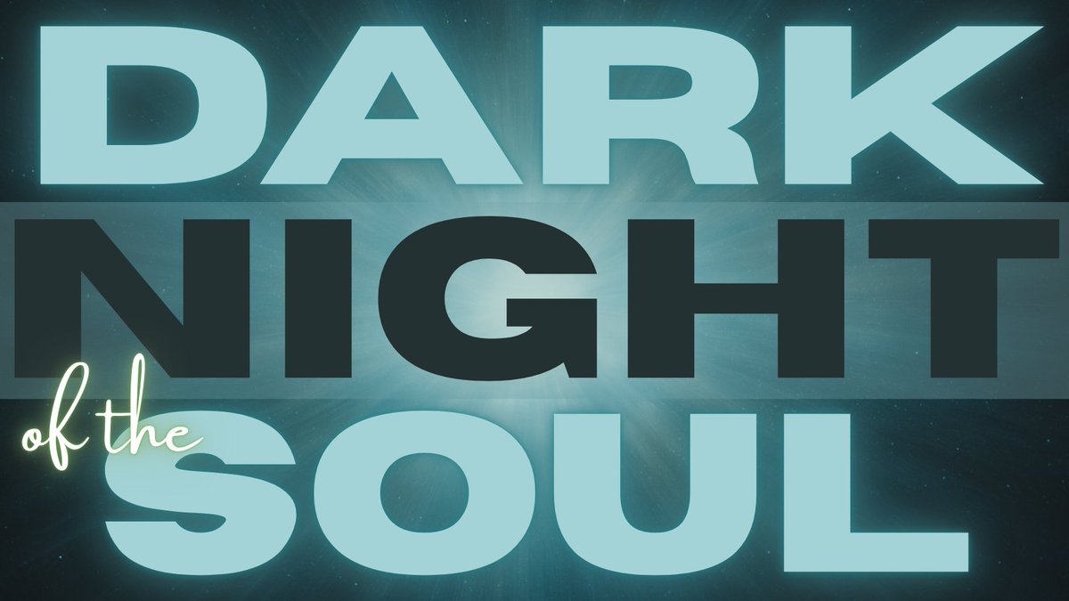 The Kate Awakening (@kate_awakening) on Twitter photo A couple years ago I did a 2-part series on the Dark Night of the Soul, and the response was incredible. So… we’re turning it into a weekly show!
Join me & Patricia (<a href="/TKCrecovered/">The Keystone Channel</a>) every Wednesday at noon PT / 3 ET for Dark Night of the Soul!🌑✨
(Rumble link in bio) A couple years ago I did a 2-part series on the Dark Night of the Soul, and the response was incredible. So… we’re turning it into a weekly show!
Join me & Patricia (<a href="/TKCrecovered/">The Keystone Channel</a>) every Wednesday at noon PT / 3 ET for Dark Night of the Soul!🌑✨
(Rumble link in bio)