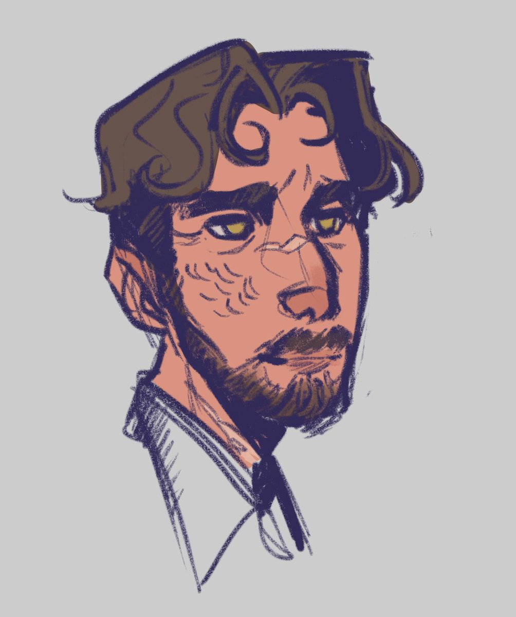 girl who is "going to be okay" (i miss him so bad) 
#malevolentpodcast #malevolentfanart