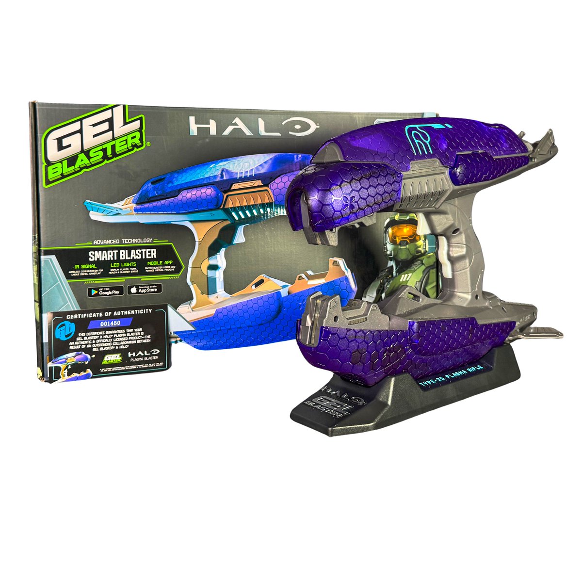 It's crazy this still hasn't landed in the UK. Is this still releasing? 🤔

<a href="/halo/">Halo</a> <a href="/HaloGear/">Halo Gear</a> <a href="/GelBlasters/">Gel Blaster</a> #halo #haloinfinite #halospotlight