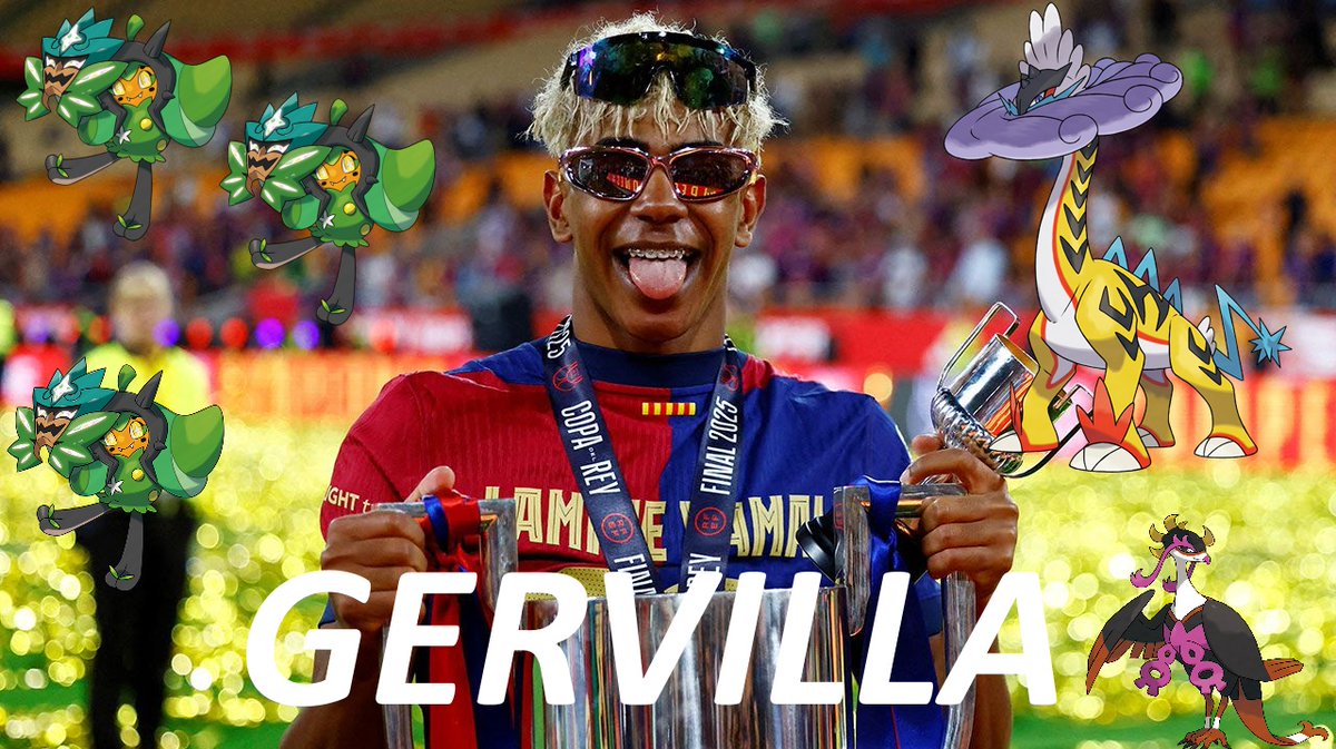 Fotograma de Gervilla al ganar el challenge de hoy, felicidades