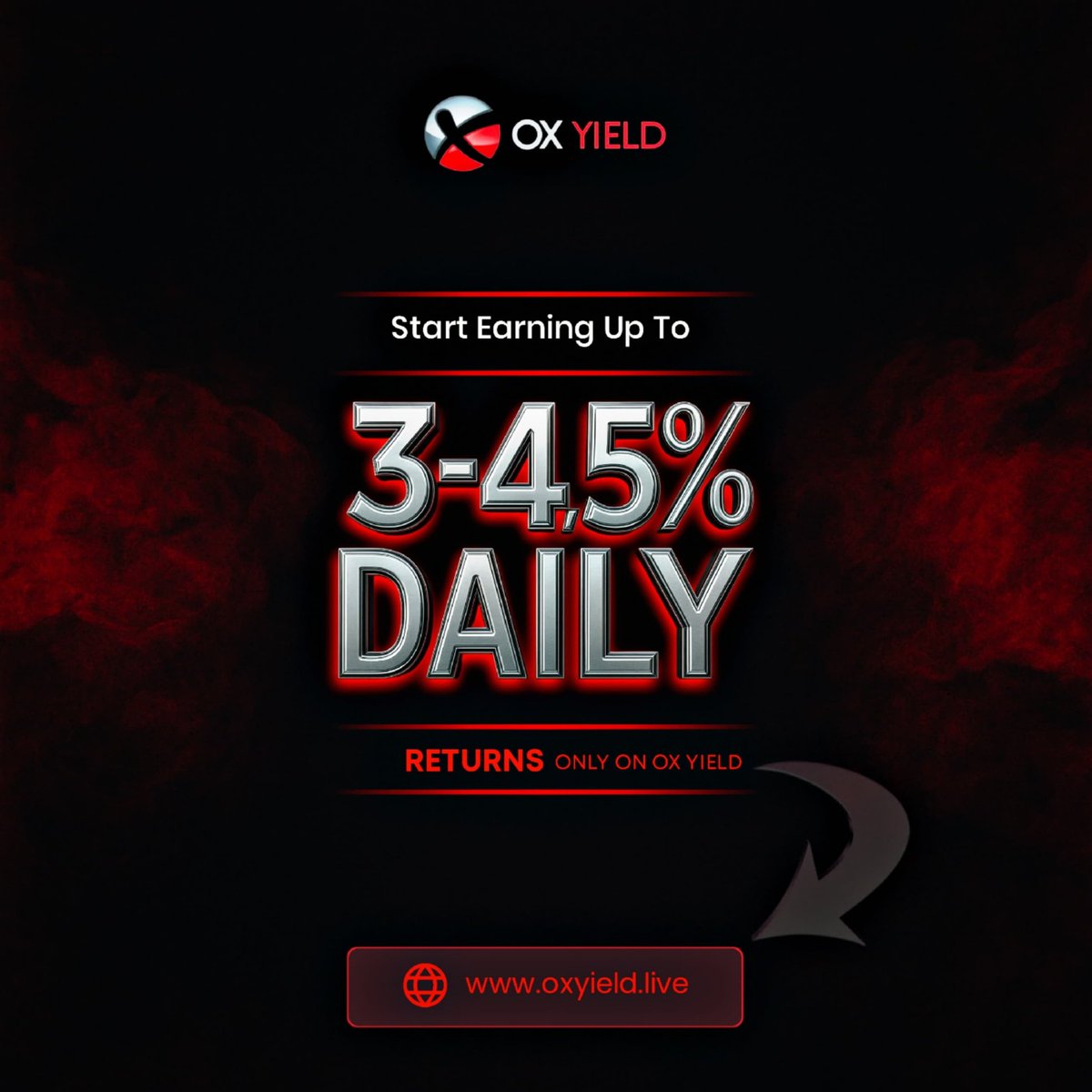 Ox yield tweet media