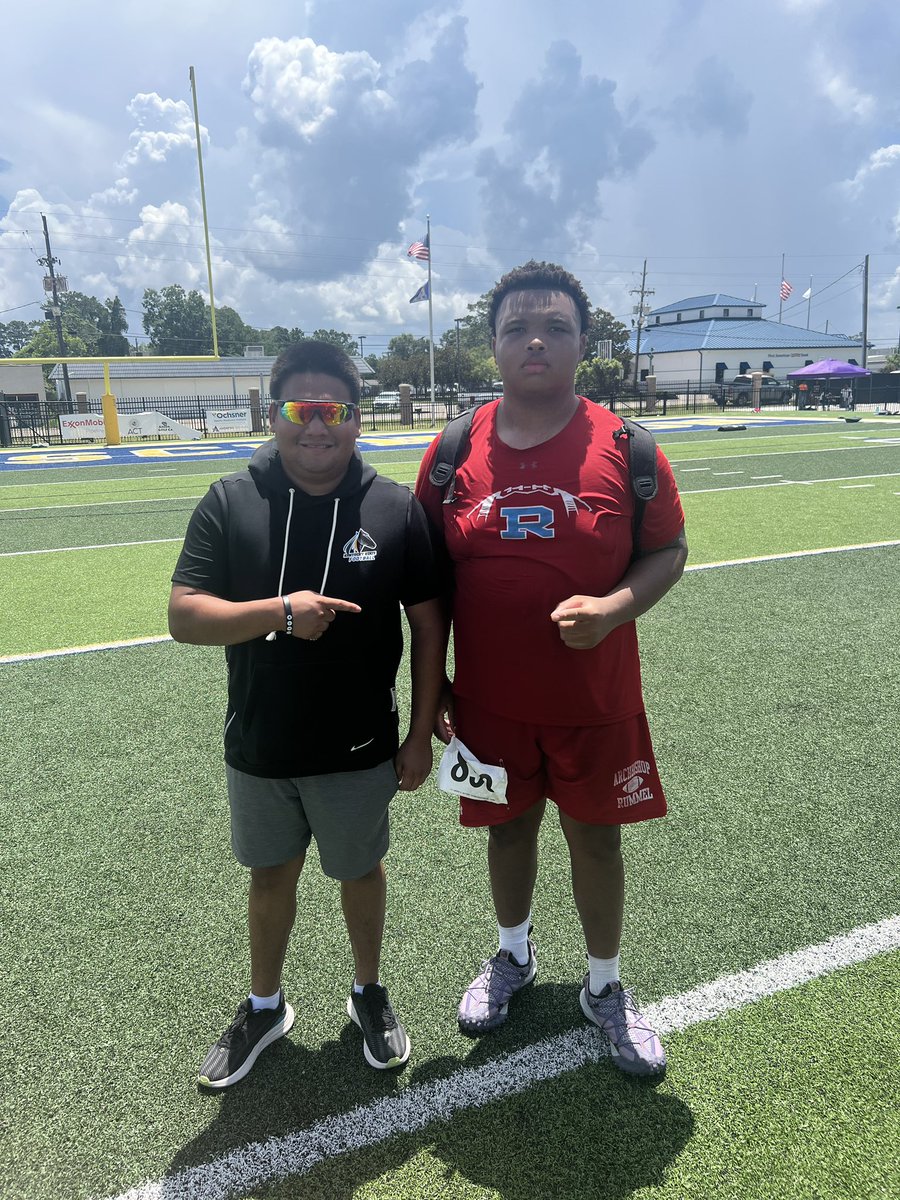 Jaden Dillon (@jadendillon52) on Twitter photo #AGTG After a great camp and conversatiions with both <a href="/coach_Lee65/">Terrell Lee</a> and <a href="/EliTibbles/">Eli Tibbles</a> I’m blessed to receive an scholarship offer from Kentucky state university !! IOL & DL #AGTG After a great camp and conversatiions with both <a href="/coach_Lee65/">Terrell Lee</a> and <a href="/EliTibbles/">Eli Tibbles</a> I’m blessed to receive an scholarship offer from Kentucky state university !! IOL & DL