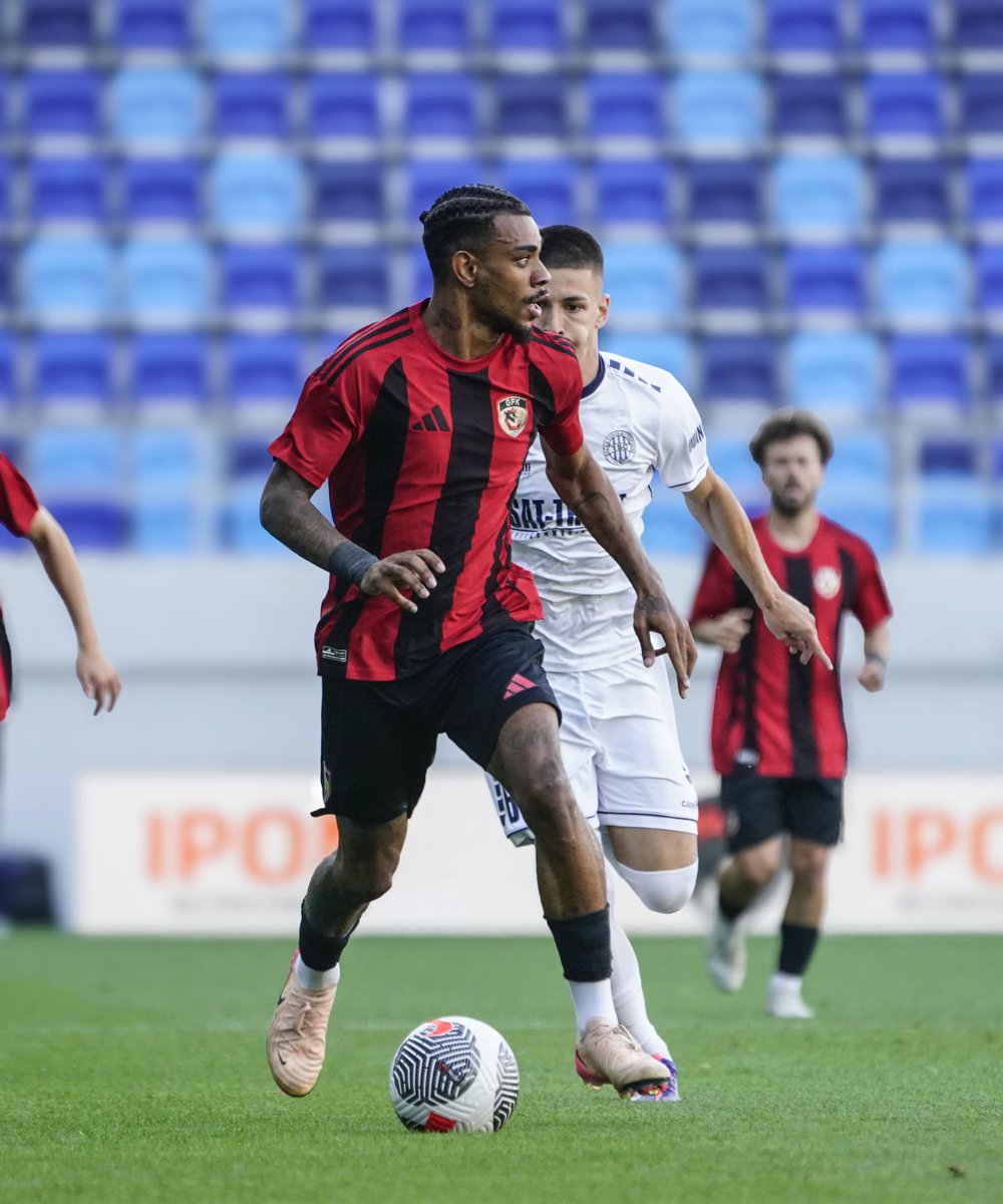 CANLI | ⏱️ 23’ TSC Backa Topola 0-0 Gaziantep