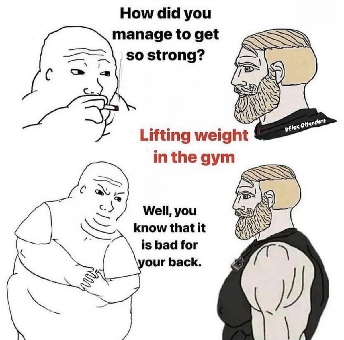 💪