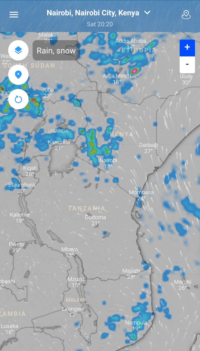 SafariWiz Mobility Solutions (@safariwiz) on Twitter photo Rain is expected in various cities of East Africa. From Addis Ababa to Kampala & from Nairobi to Mombasa we urge drivers to exercise caution. Commuters dress accordingly. #ArriveAlive
<a href="/BrianOdamah/">Brian 4RoadSafety</a> <a href="/RSAIKenya/">Road Safety Awareness Initiative (Kenya)</a> <a href="/loddca/">Long Distance Drivers and Conductors Association</a> <a href="/motoristsoffice/">Motorist Association</a>
<a href="/BroadCentrixKE/">Broad Centrix KE</a> Rain is expected in various cities of East Africa. From Addis Ababa to Kampala & from Nairobi to Mombasa we urge drivers to exercise caution. Commuters dress accordingly. #ArriveAlive
<a href="/BrianOdamah/">Brian 4RoadSafety</a> <a href="/RSAIKenya/">Road Safety Awareness Initiative (Kenya)</a> <a href="/loddca/">Long Distance Drivers and Conductors Association</a> <a href="/motoristsoffice/">Motorist Association</a>
<a href="/BroadCentrixKE/">Broad Centrix KE</a>