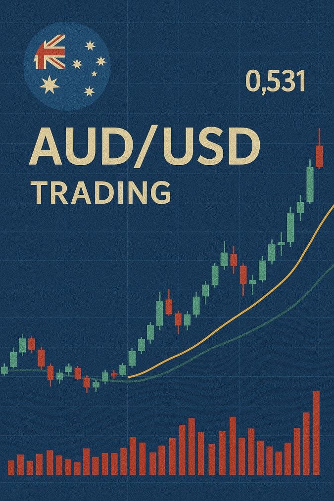 forexstrategies's tweet photo. AUD/USD showed consolidation this week, trading between support at 0.6576 and resistance near 0.6702 amid subdued volatility. Technicals highlight a neutral RSI and indecisive MACD, with key levels to watch: support at 0.6524 and resistance at 0.6713. Fundamental factors—including Australian economic data and US rate outlook—will be pivotal in breaking this range and setting the next directional bias. Traders should watch for a decisive move to clarify the medium-term trend.  
#AUDUSD #Forex #TechnicalAnalysis
Dive deeper:  https://t.co/c4f8YIxoJE
#AUDUSD #ForexNews