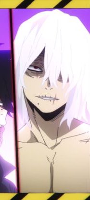 Bless Tomura you were too fine for this world