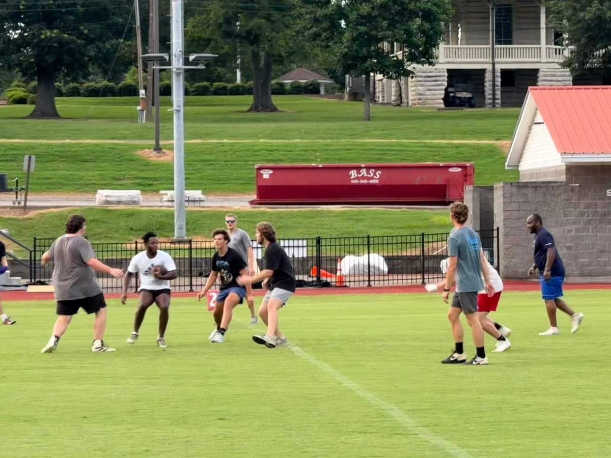 Jax Hickerson - Long Snapper / DE - 2026 (@jaxh_football22) on Twitter photo Alumni game got serious last night. A few of us current <a href="/CADawgs/">CA Bulldog Football</a> players got to step in too! #TNfootball <a href="/CAAthletics79/">Columbia Academy (TN) Athletics</a> <a href="/CoachAnderson86/">Seth Anderson</a> <a href="/loganprentice52/">Coach Logan Prentice</a> <a href="/PrenticeLandon/">Landon Prentice</a> <a href="/CoachMote34/">Allen Mote</a> <a href="/Blake_Barker72/">Blake Barker</a> <a href="/BeasleyJac40434/">Jackson Beasley</a> <a href="/HarrisonB2222/">Harrison Brownlee</a> <a href="/Coach_BDavidson/">Bryce Davidson</a> <a href="/Cballer4/">chase</a> <a href="/mopatton_sports/">Maurice Patton</a> Alumni game got serious last night. A few of us current <a href="/CADawgs/">CA Bulldog Football</a> players got to step in too! #TNfootball <a href="/CAAthletics79/">Columbia Academy (TN) Athletics</a> <a href="/CoachAnderson86/">Seth Anderson</a> <a href="/loganprentice52/">Coach Logan Prentice</a> <a href="/PrenticeLandon/">Landon Prentice</a> <a href="/CoachMote34/">Allen Mote</a> <a href="/Blake_Barker72/">Blake Barker</a> <a href="/BeasleyJac40434/">Jackson Beasley</a> <a href="/HarrisonB2222/">Harrison Brownlee</a> <a href="/Coach_BDavidson/">Bryce Davidson</a> <a href="/Cballer4/">chase</a> <a href="/mopatton_sports/">Maurice Patton</a>