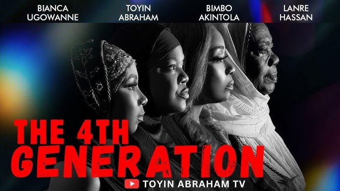 miye0fficial's tweet photo. @toyin_abraham1, you have an outstanding work on this topic. This film should not be available on YouTube. It is a classic film that is available in the cinema. Get your family together and watch this. #The4thGeneration #GenerationalCurse https://t.co/9mhFinZNlC