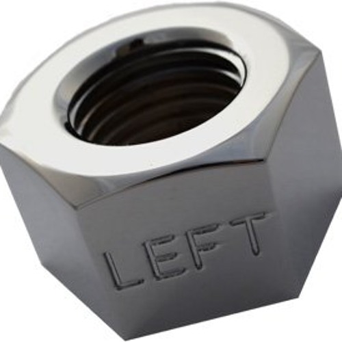 Left nut reveal