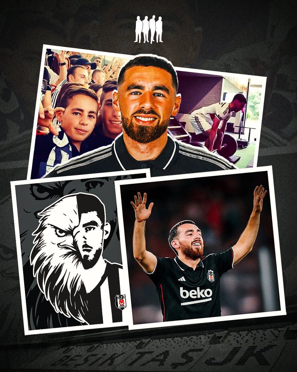 Hoşgeldin adam oğlu adam! 🦅