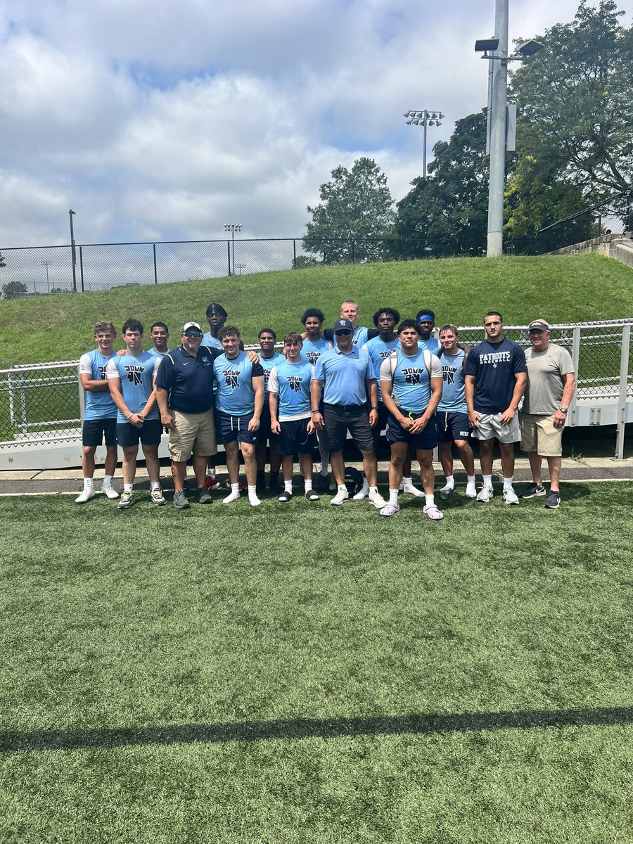 John Jay Football (@johnjayfootball) on Twitter photo Thank You <a href="/CTGripandRip/">Tri-State Grip It & Rip It Passing Championships</a> Hosting a great event!
#eliteeight Thank You <a href="/CTGripandRip/">Tri-State Grip It & Rip It Passing Championships</a> Hosting a great event!
#eliteeight