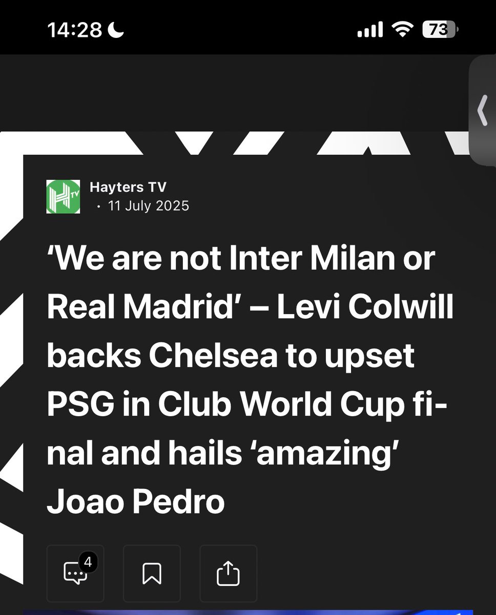 Futmidia_'s tweet photo. Chelsea cometerá O CRIME. https://t.co/MJHjpdV9AB